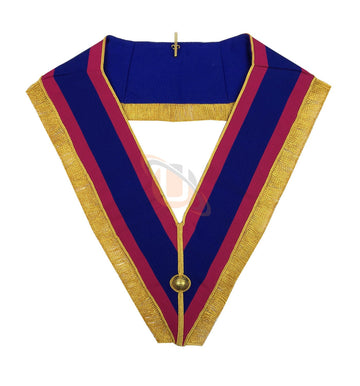 Mark Provincial Full Dress Collar - Unique Regalia